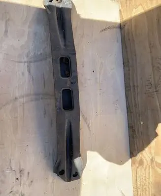 Mitsubishi Colt Front bumper cross member