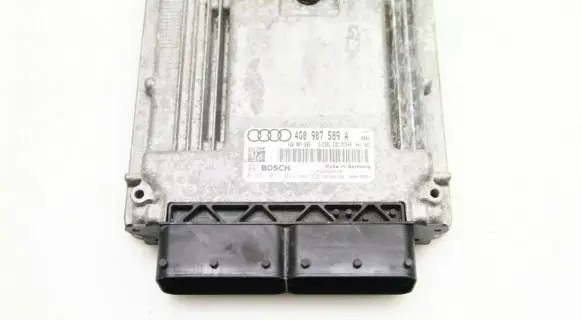 Audi A7 S7 4G Engine control unit/module 4G0907589A