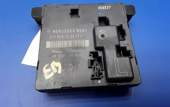 Door control unit/module