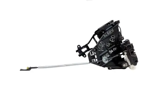 Volvo V40 Front door lock 31391825