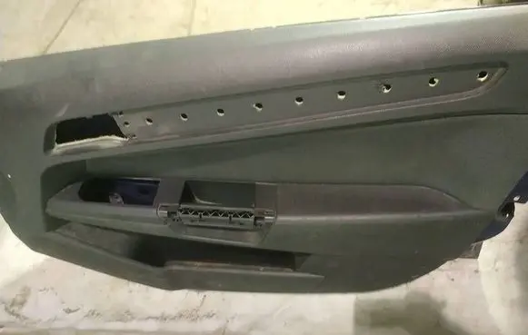 Opel Astra H Front door card panel trim