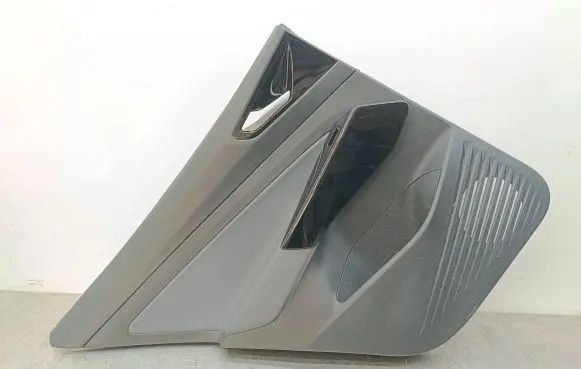 Volkswagen ID.4 Rear door card panel trim 11A867209B 531074322 S0003861140