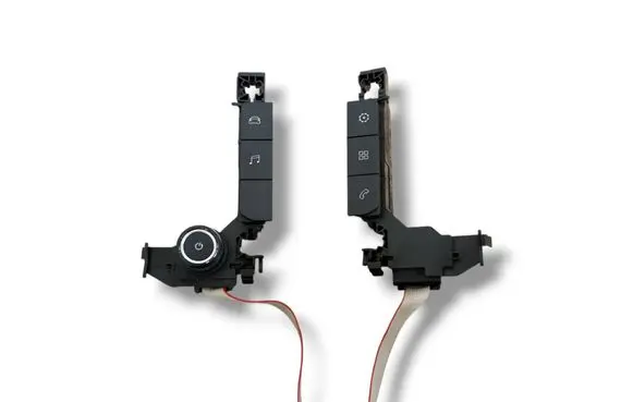 Citroen Jumpy Multifunctional control switch/knob 98075397ZD 3526030102