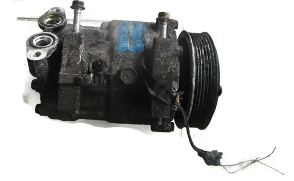 Mazda 3 III Air conditioning (A/C) compressor (pump) BBR461450