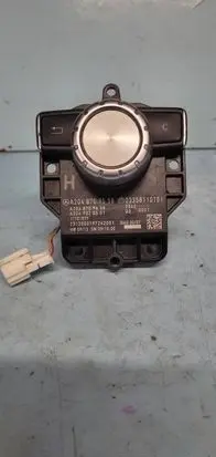 Mercedes-Benz C W204 Multifunctional control switch/knob A2048709558 A2048709658