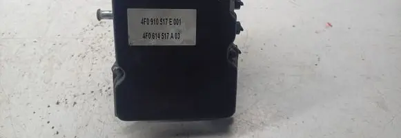 Audi A6 S6 C6 4F ABS Pump 4F0910517E 4F0614517A 0265234111