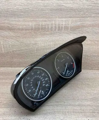 BMW X5 E70 Speedometer (instrument cluster) 9143836 FORDIESELRHD