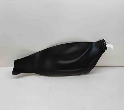 Tesla Model X Rear seat side bottom trim 103597500F