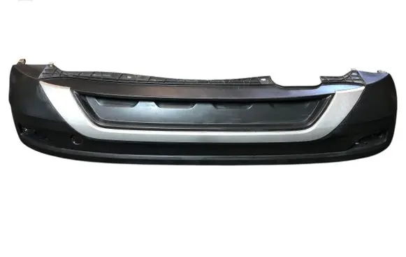 Volkswagen T-Cross Rear bumper lower part trim 2GM807521 021002019