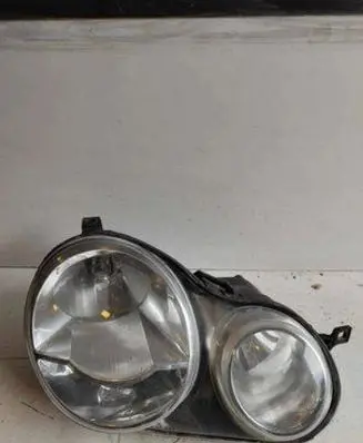 Volkswagen Polo Headlight/headlamp 6q1941008af