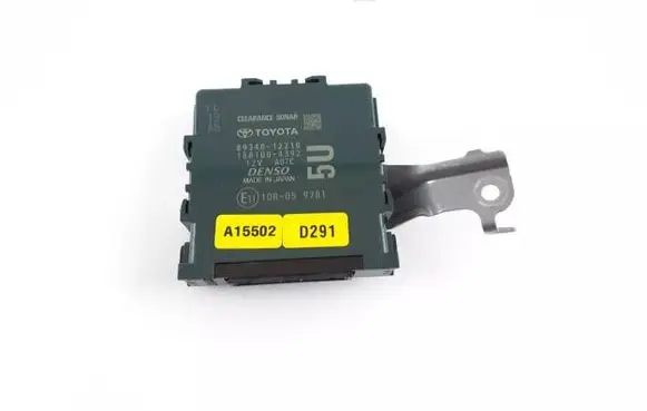 Toyota Corolla E210 E21 Parking PDC control unit/module 8934012210 89340-12210 188100-4392