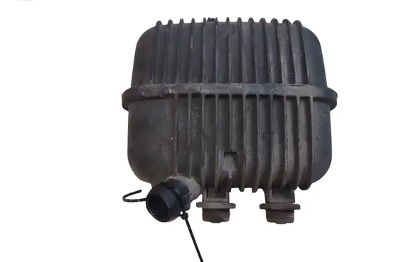 Audi A6 S6 C6 4F Vacuum air tank 8E0129955