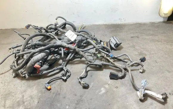 Nissan Navara D23 Engine installation wiring loom 240115JU7C 045424 5785012594