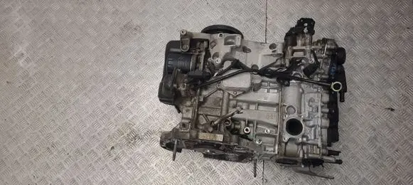 Opel Crossland X Engine 9812003880