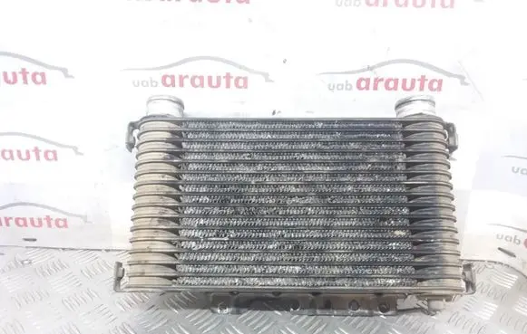 Mitsubishi Pajero Intercooler radiator