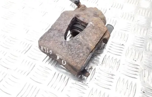 Audi A3 S3 8L Front brake caliper
