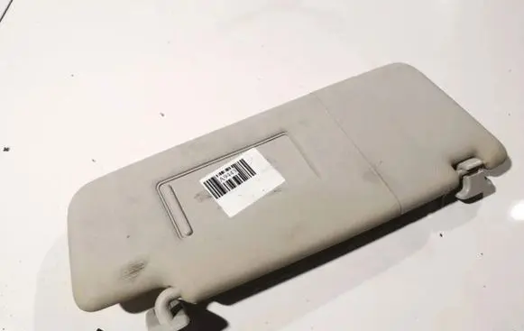 Volkswagen Touran II Sun visor