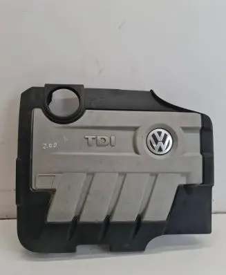 Volkswagen PASSAT B6 Engine cover (trim) 03L103925AN 03713925AM