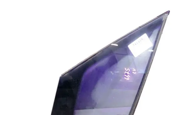 Fiat Ulysse Front door window glass four-door 