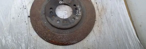 Hyundai i40 Rear brake disc