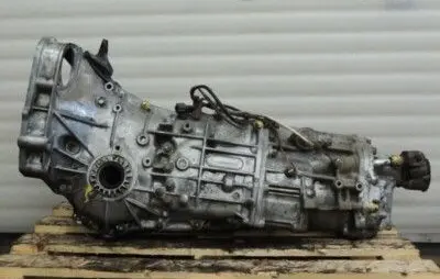 Suzuki Grand Vitara II Manual 5 speed gearbox 32000AJ690 TY758V1AAB