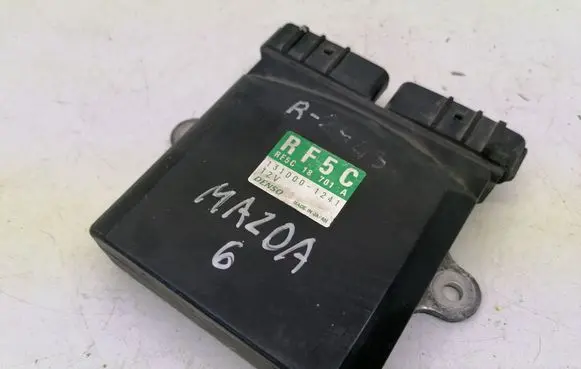 Mazda 6 Fuel injection control unit/module 1310001241 RF5C18701A