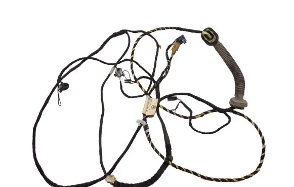 Volkswagen Caddy Tailgate/trunk wiring harness 2K0971147G