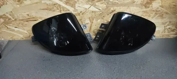 BMW 5 F10 F11 Front fog light 63177216888