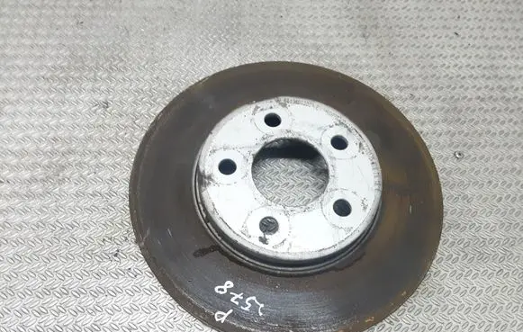 Chrysler Neon II Front brake disc