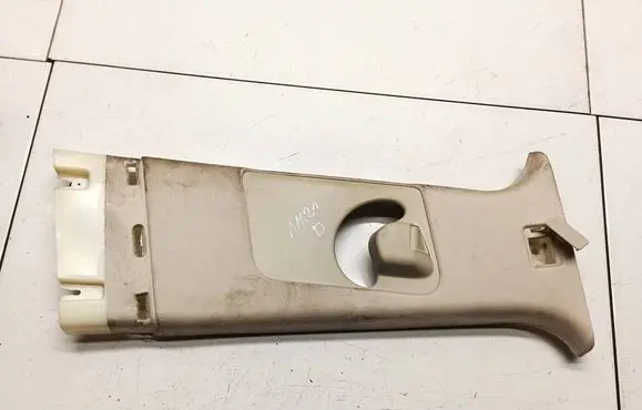 Land Rover Range Rover Evoque L538 (B) pillar trim (top) BJ32243A86AG