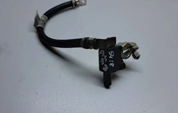 Audi A4 S4 B8 8K Negative earth cable (battery) 8K0915181B 1800ED7C 0199000031