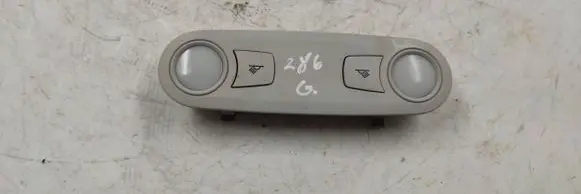 Audi A4 S4 B8 8K Rear seat light 8T0947111AT J013310