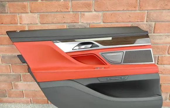 BMW 7 G11 G12 Coupe rear side trim panel 7995615 ZBFQ