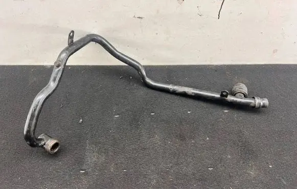 Audi A4 S4 B7 8E 8H Engine coolant pipe/hose 059121075BT