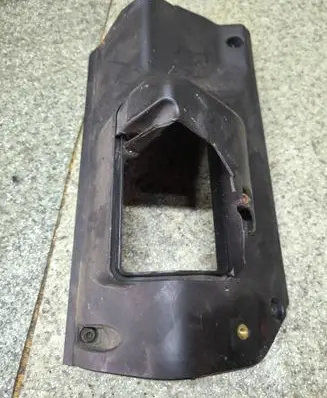BMW 5 E39 Air filter box cover 0928400409