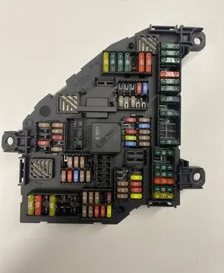 BMW 5 F10 F11 Fuse module 217033451F 9234424 01165057