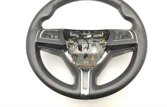 Steering wheel