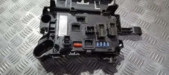 Peugeot 407 Fuse box set 9644947480 9656148080