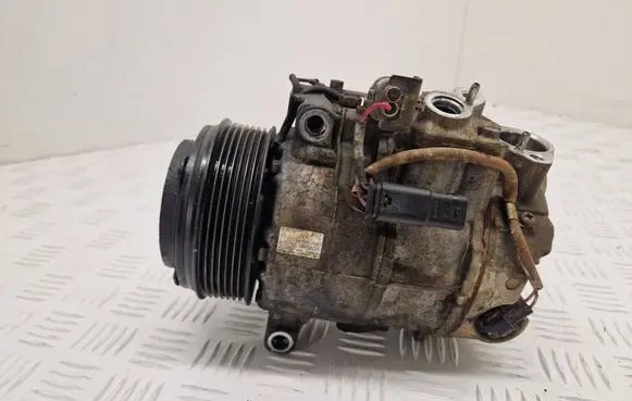 Mercedes-Benz GLK (X204) Air conditioning (A/C) compressor (pump) 4472807080 04P04226 6SBU16C
