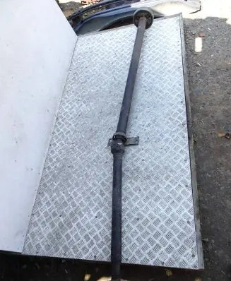 Audi TT TTS Mk2 Drive shaft (set)