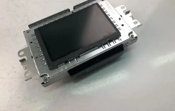 Volvo V40 Screen/display/small screen 31427007