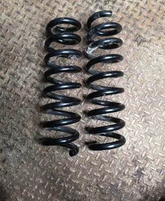 BMW 4 F36 Gran coupe Rear coil spring