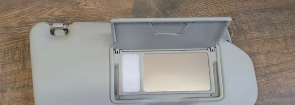 Mitsubishi ASX Sun visor 7620A624