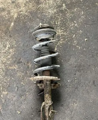 Renault Laguna II Front shock absorber/damper