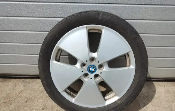 R19 alloy rim