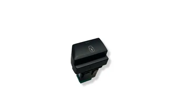 Peugeot Expert Central locking switch button 9809138677