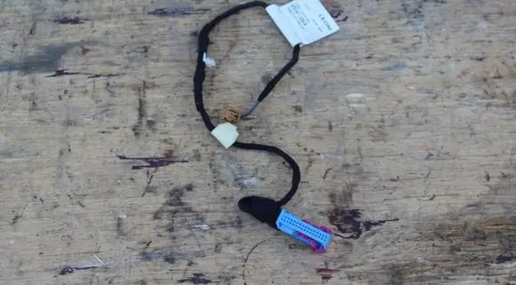 Audi A5 8T 8F Electric window control switch 8T0971036A