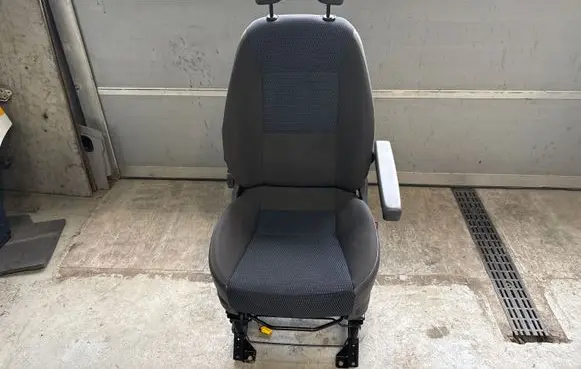 Citroen Jumper Front passenger seat