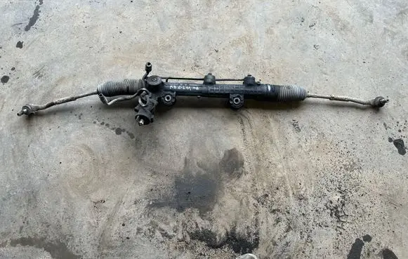 Mercedes-Benz E W211 Steering rack 2111101101