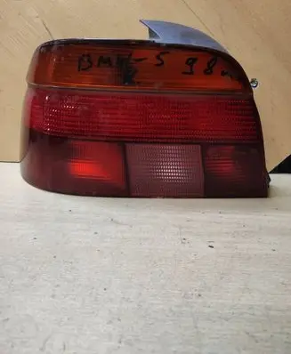BMW 5 E39 Rear/tail lights 8358031 2VP00724001